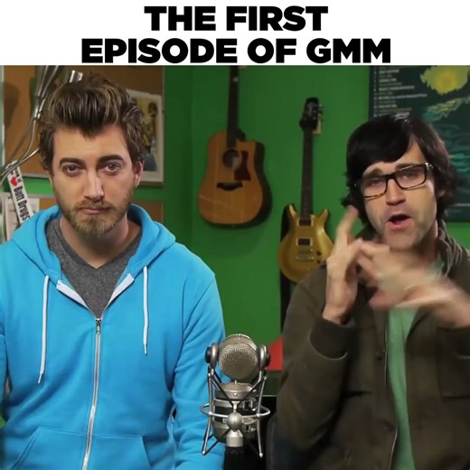 553K views · 16K reactions | Our Very First Episode From 2012 | Rhett & Link | Facebook