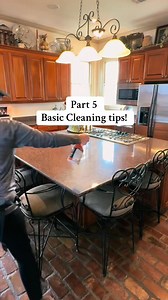 4.5K views · 1.3K reactions | Part 5 Basic Cleaning Tips for Granite Cleaning #crazycleaninglady225 #cleaningbasics #clean #crazycleaninglady222 #cleaning #cleaningvideos #slingingsparkle | Samantha R Mancuso | Facebook
