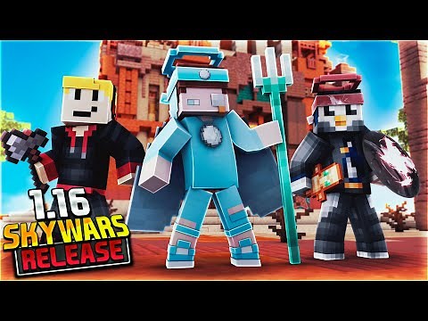 1.16 SKYWARS RELEASE