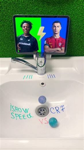 Ishowspeed VS Ronaldo Cr7