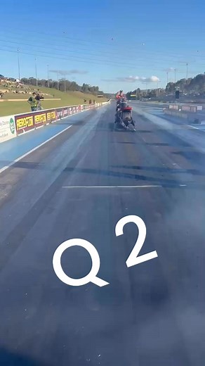 Q2 @ the Nitro Champs | Damian Muscat
