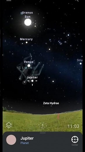 Explore the Universe with Stellarium App
