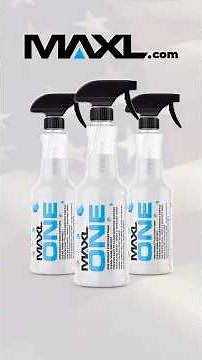 Maxlone Car Spray – The Ultimate Multi-Functional Coating Renewal Agent!