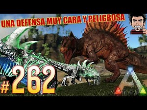 CAZA KAIJUS TIENE UNA HABILIDAD SECRETA? UN PELIGRO MORTAL ARK SURVIVAL EVOLVED ESPAÑOL