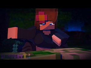 [4K] Jenny x Creeper [SlipperyT] Minecraft Parody Animation