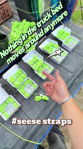 Essential Truck Knots and Straps