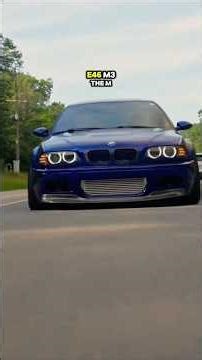 BMW Made Perfection in 2001... Then Never Did It Again 😢