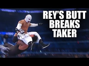 10 Bizarre Wrestling Injuries And Fails