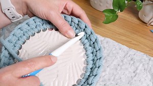 7.9K views · 58 reactions | Crochet a Basket Step-by-Step | Easy Tutorial for Beginners | MaCreme by Cre | Facebook