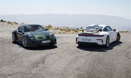 【公式動画】ポルシェ 新型911 GT3と911 GT3ツーリングを発表 | オートプルーブ - Auto Prove