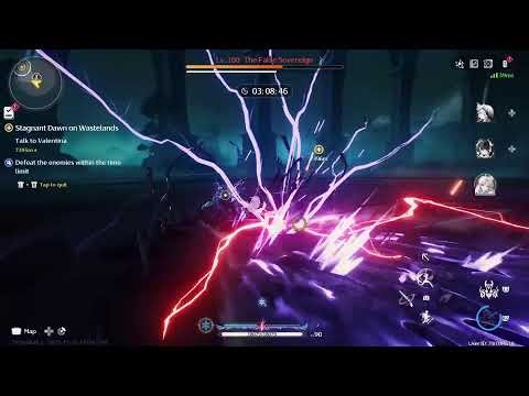 Wuthering Waves New Hologram