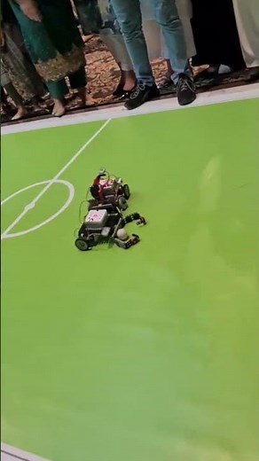 Robo soccer