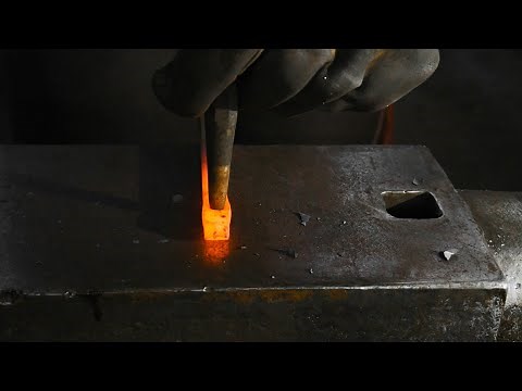 Punching Metal: Fundamental Instruction #4