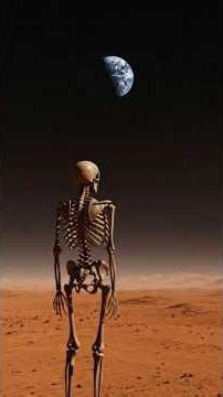 What Happens If You Stay Alone on Mars for 30 Days? 🪐🔥