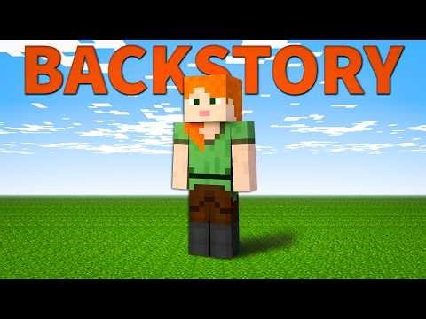 Minecraft - Who Is Alex? The Complete BackStory!