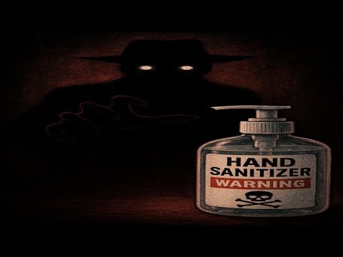 Drank Hand Sanitizer with OTCs - Diphenhydramine, DXM & Alcohol Trip Report