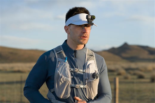 Tiny 52g DJI Osmo Nano makes action cameras even smaller