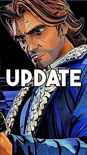 The Wolf Among Us:Season 2: NEW UPDATE (Telltale Games)