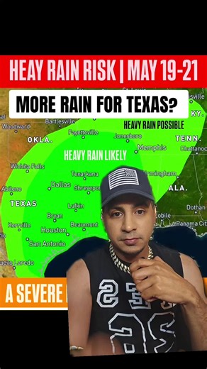 More beneficial rain coming for Texas soon? #fyp #rain #breakingnews #weather
