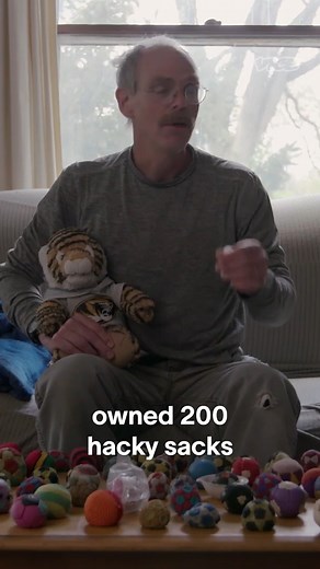 Missouri's half naked hacky sack champion sets the record straight. | VICE