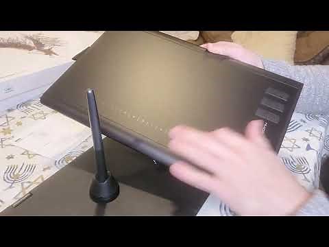 These Huion Inspiroy H1060P Features Blew Me Away!