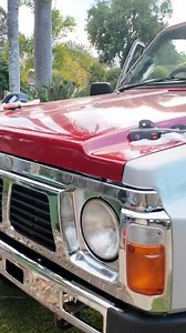 Just bolted up this hilux chrome bumper to the GQ! not sure if we love it or hate it yet 🤔 Shiny old-school vibes or too much bling for a bush rig Keen to hear your thoughts 👇 📦 GQ Patrol Chrome Bumper Install #GQPatrol #Nis~ | Fuel Guzzla