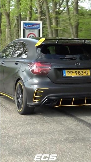 Rate this A45 AMG 1-10 • #mercedes #a45 #amg #a45amg #cars