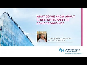 What Do We Know About Blood Clots and COVID-19 Vaccine?