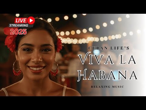 Música Tropical Cubana 🎵 Siente el Espíritu del Caribe