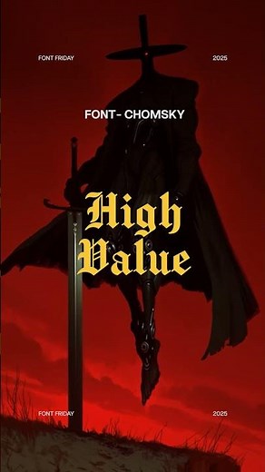5 Free Fonts Every Designer Must Use in 2025🔥 | #freefonts #graphicdesigner #fonts #graphicdesign