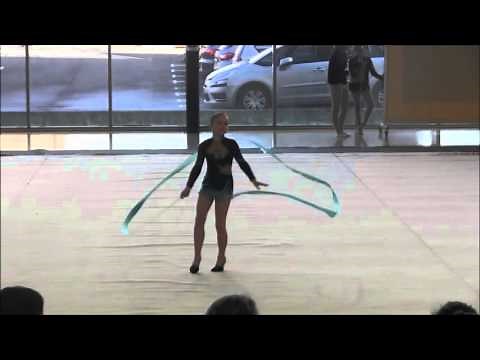 Maëlyne GRS individuelle ruban