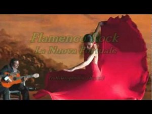 Trallalero "Flamenco Rock " la Nuova Portuale di Genova degli anni 60