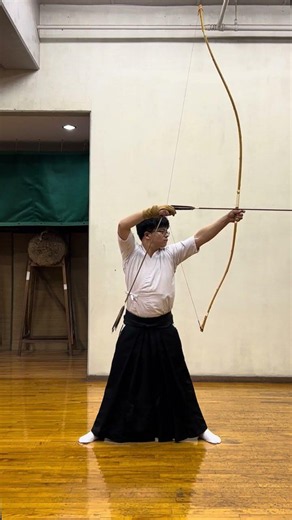 大きく開く🔓