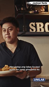 Para sa pangarap at para sa anak, araw-araw kang pumapalag. Saludo kami sa’yo! Dahil sa tulong ng Multivitamins, Minerals, and Amino Acids (REVICON FORTE), may palag ang lakas mo! With proper diet and exercise. If symptoms persist, consult your doctor. ASC Ref No. U0022P062025R | Revicon