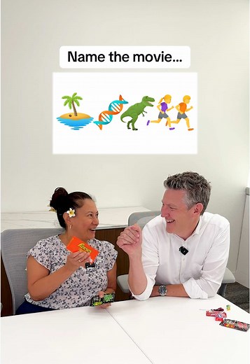 Gen X Emoji Challenge: Movie Guessing Fun