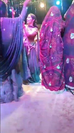 mami nanda song dance #jatni