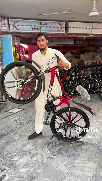 Santa Cruz BMX Bicycle Showcase