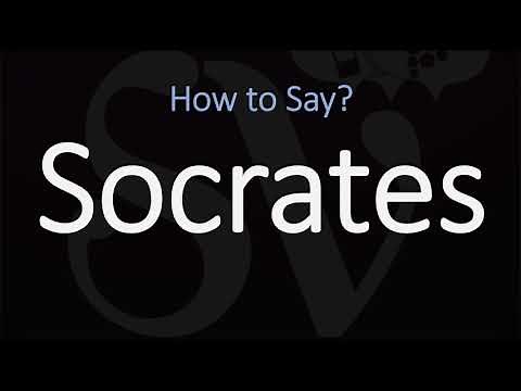 How to Pronounce Socrates? (CORRECTLY)