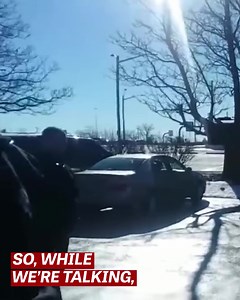 Illegal pat down during the cold season! #reels #authority #citizen #rights | We The People Community