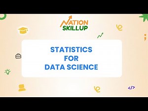 Statistics You Must Know for Data Science 📊 | Complete Beginner Guide