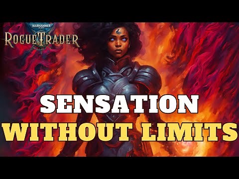 WH40K: Rogue Trader - "Commander Highslanderer" Heretic Pyromancer Soldier & Bounty Hunter Build