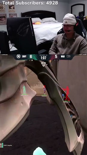 Sinatraa Back in PRO Play 💀💀 #valorant