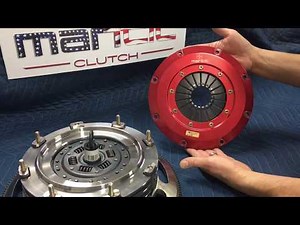 How To: Assemble a Triple Disc Clutch