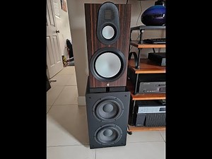 Monitor Audio Gold 100 6G (Sorta!) Review
