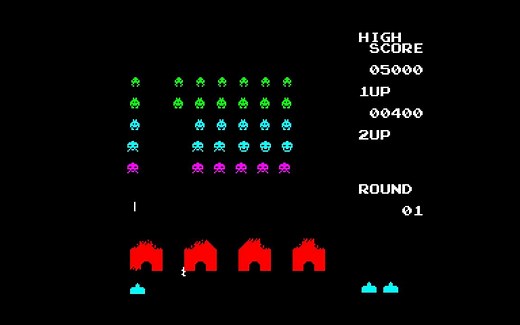 [FC游戏回顾] 太空侵略者PART II 通过视频 Space Invaders