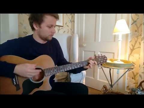 How to play: Bon Iver - Flume (Easy tutorial)