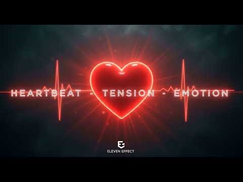 Heart Beat Sound Effect – Tension, Emotion & Life Pulse