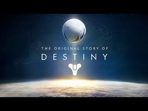 Destiny - The Original Story