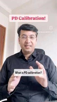 PD (Probability Of Default) Calibration || Risk Modeling