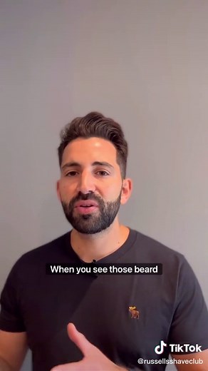How to Find Your Beard Line on Your Neck